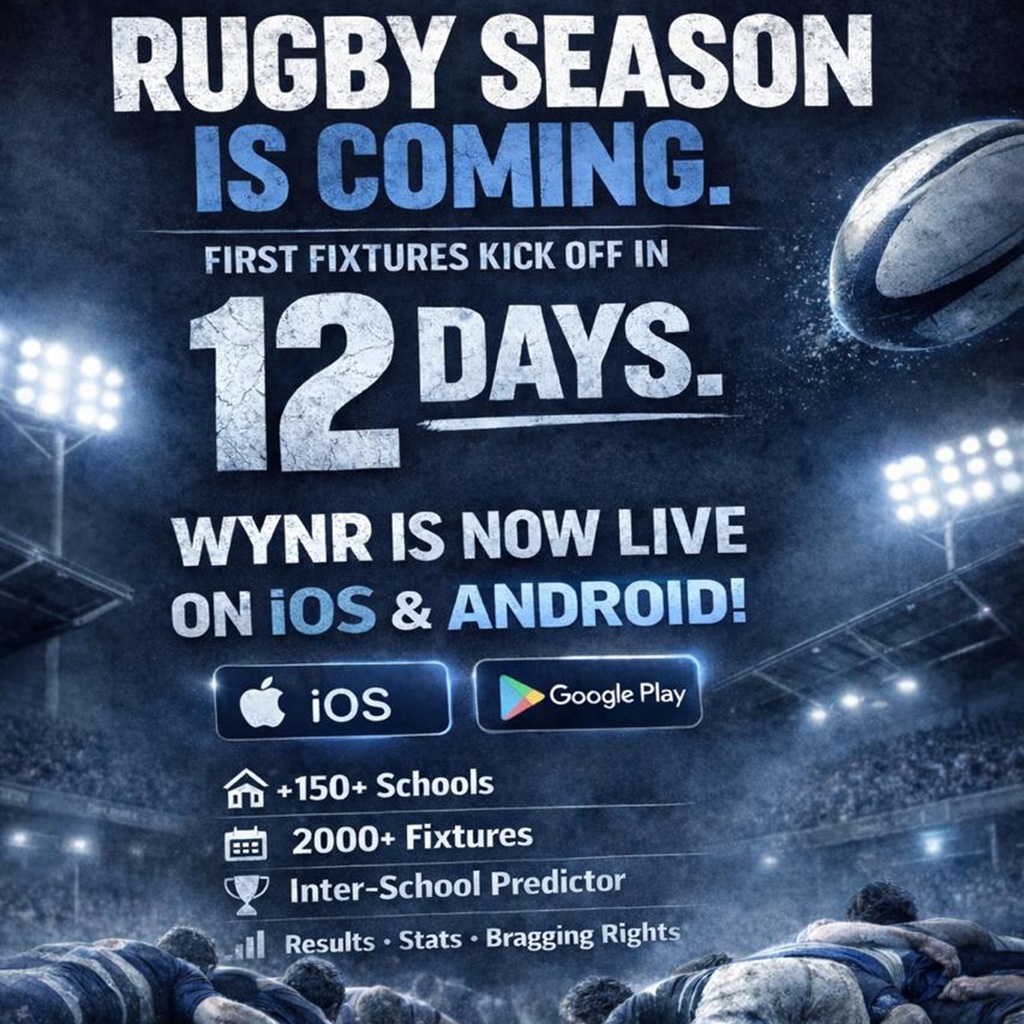 Wynr now live